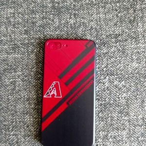 Arizona Diamondbacks iphone 7 plus/8 plus case